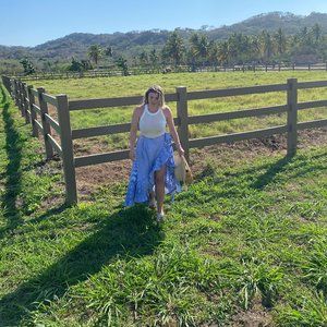 Meet your Posher, Morgan